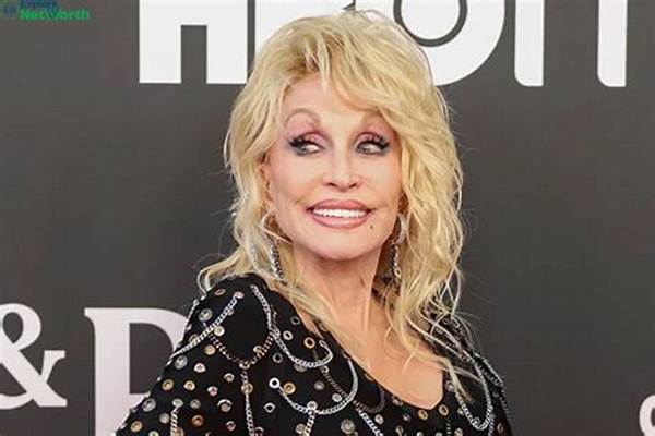 Dolly Parton Net Worth
