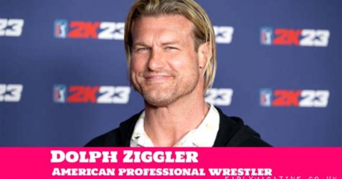 Dolph Ziggler Net Worth