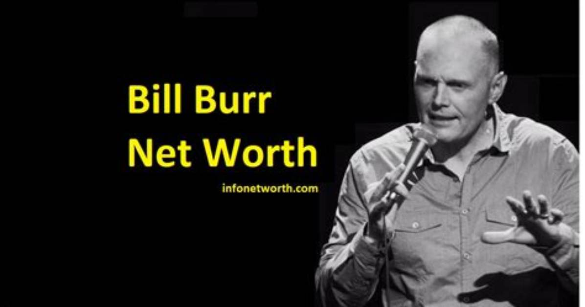 Don Burr Net Worth