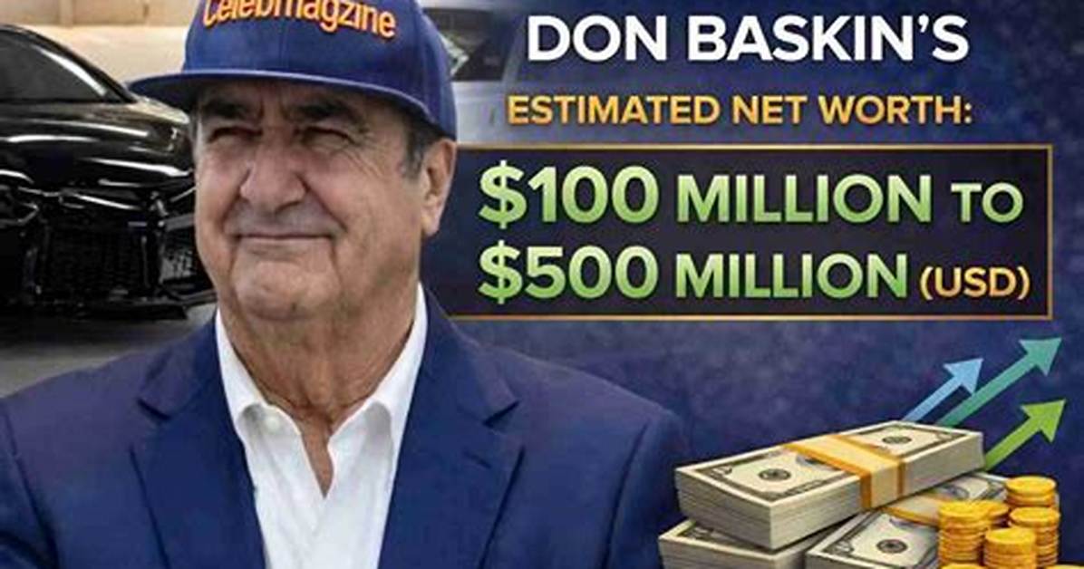 Don Clagett Net Worth