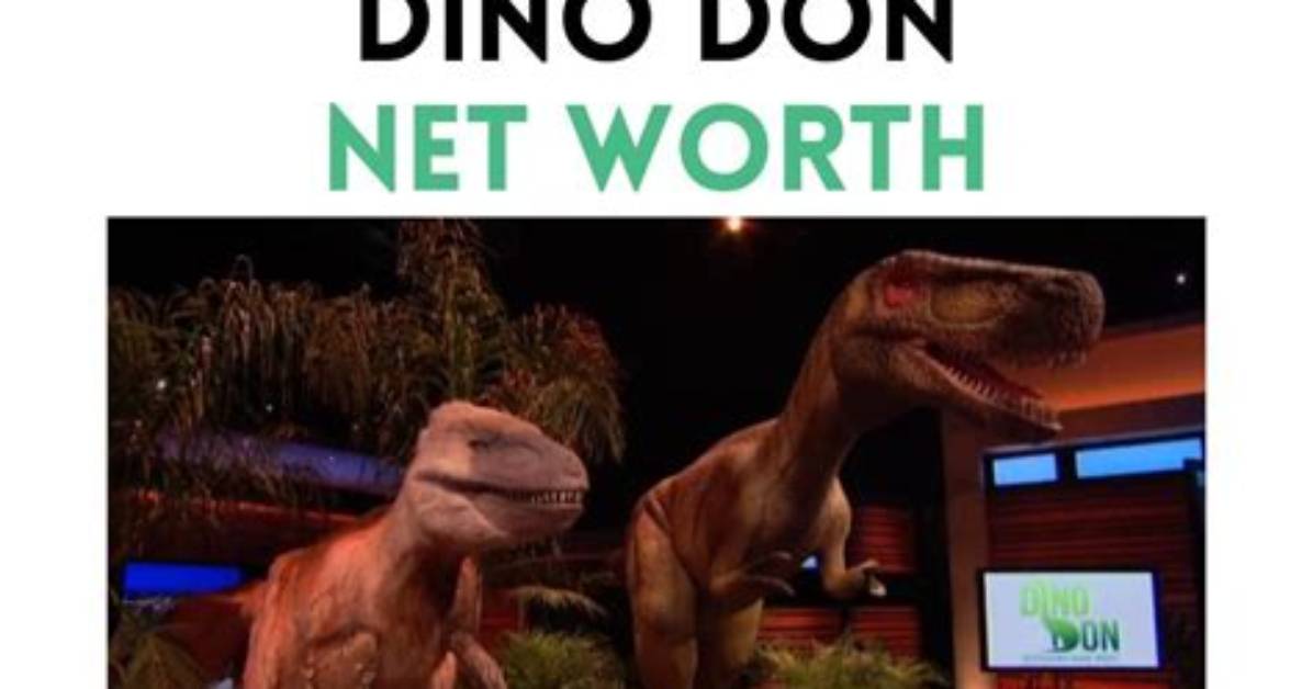 Don Dino Net Worth