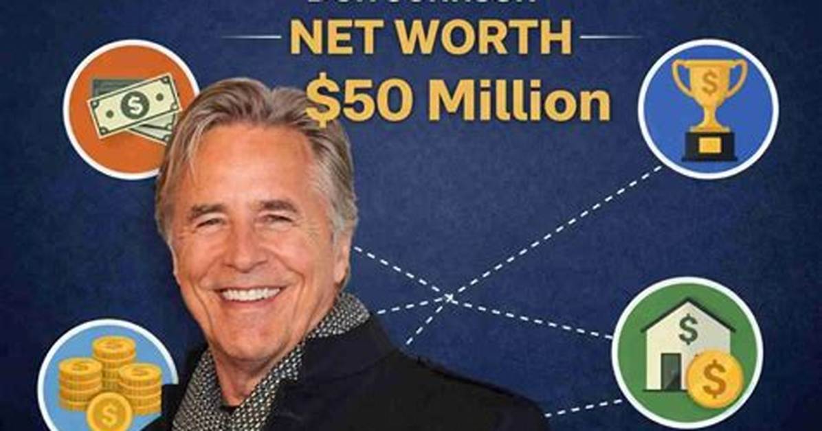Don Jakoby Net Worth
