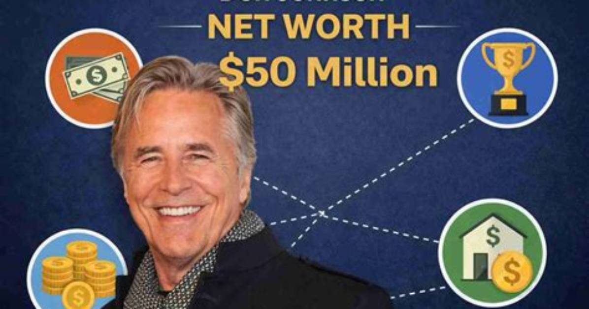 Don Law Net Worth