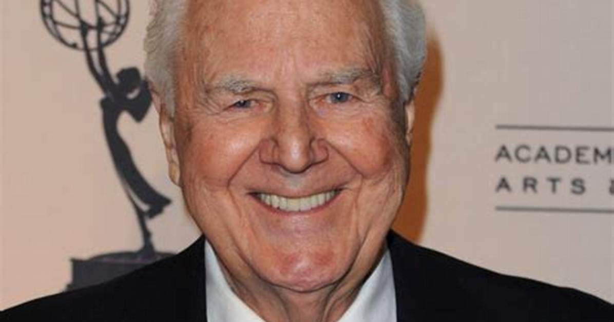 Don Pardo Net Worth