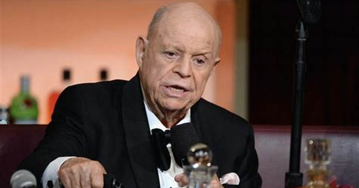 Don Rickles Net Worth