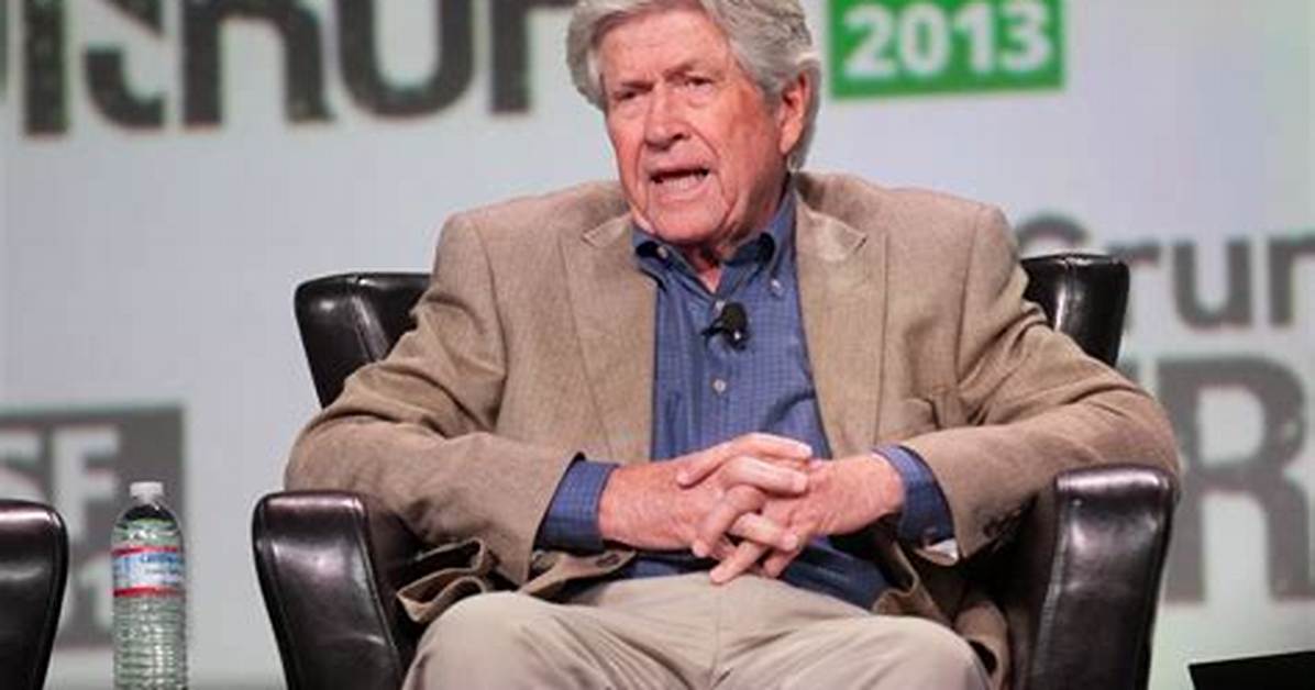 Don Valentine Net Worth