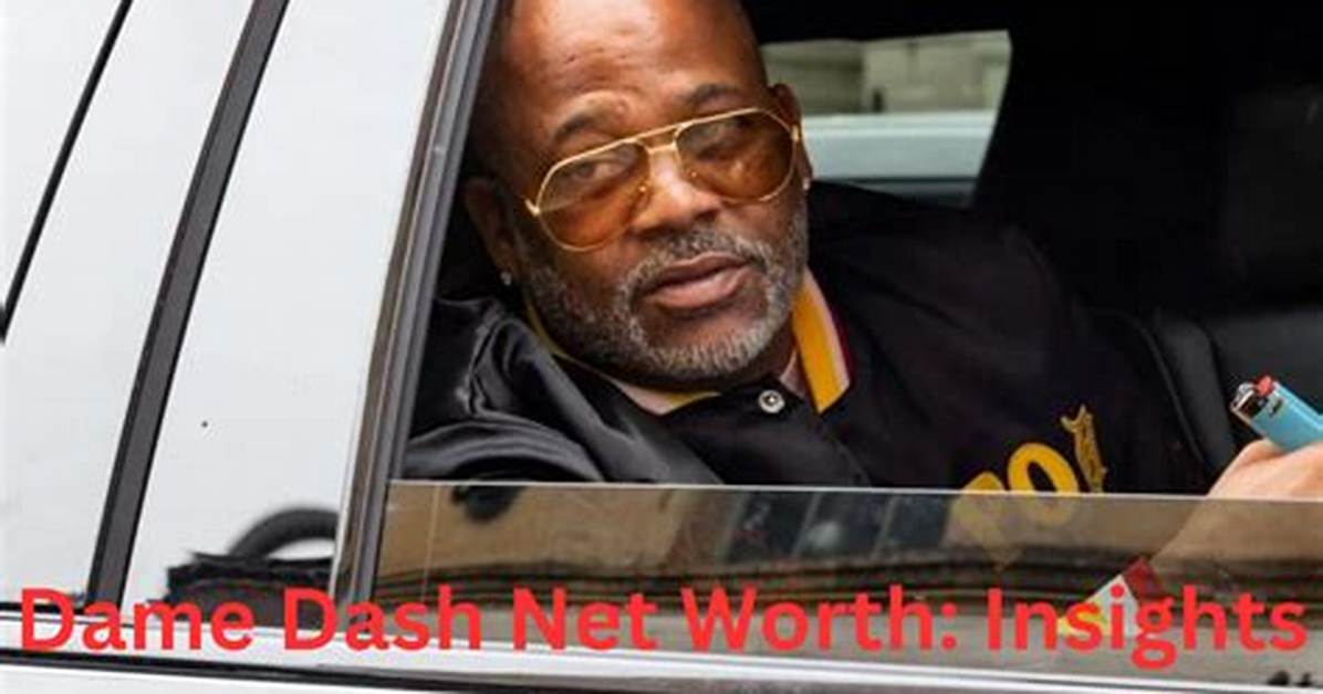 Donald Dash Net Worth