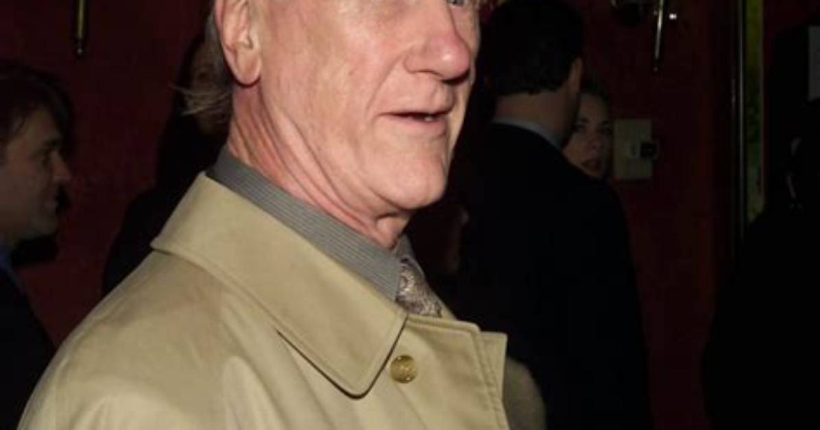 Donald Moffat Net Worth