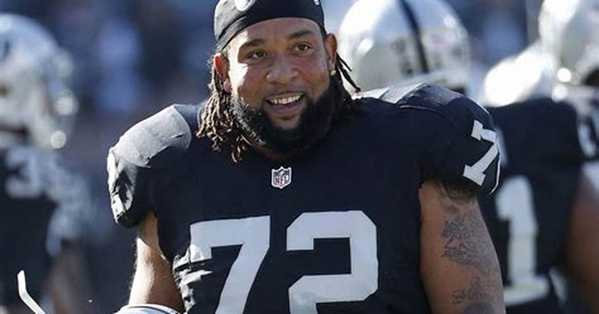 Donald Penn Net Worth