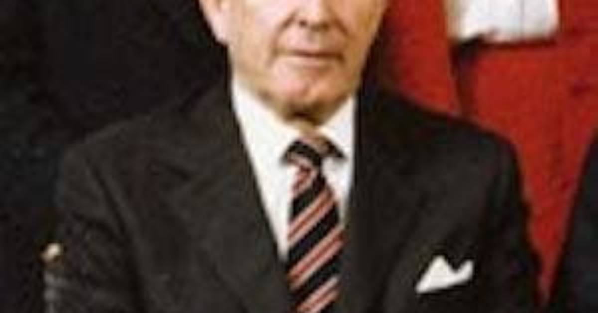 Donald Regan Net Worth