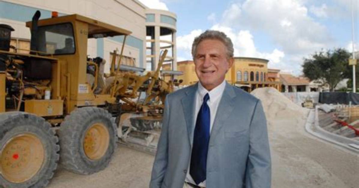 Donald Soffer Net Worth