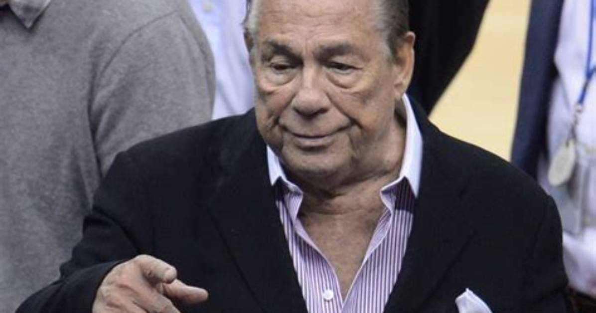 Donald Sterling Net Worth