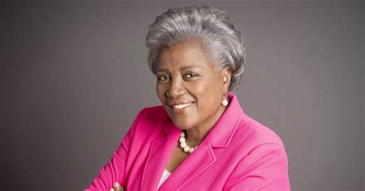 Donna Brazile Net Worth
