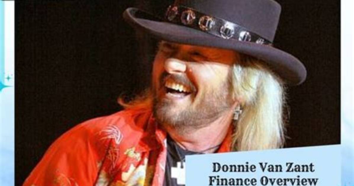 Donnie Van Zant Net Worth
