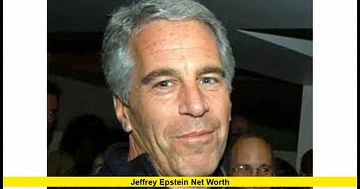 Donny Epstein Net Worth