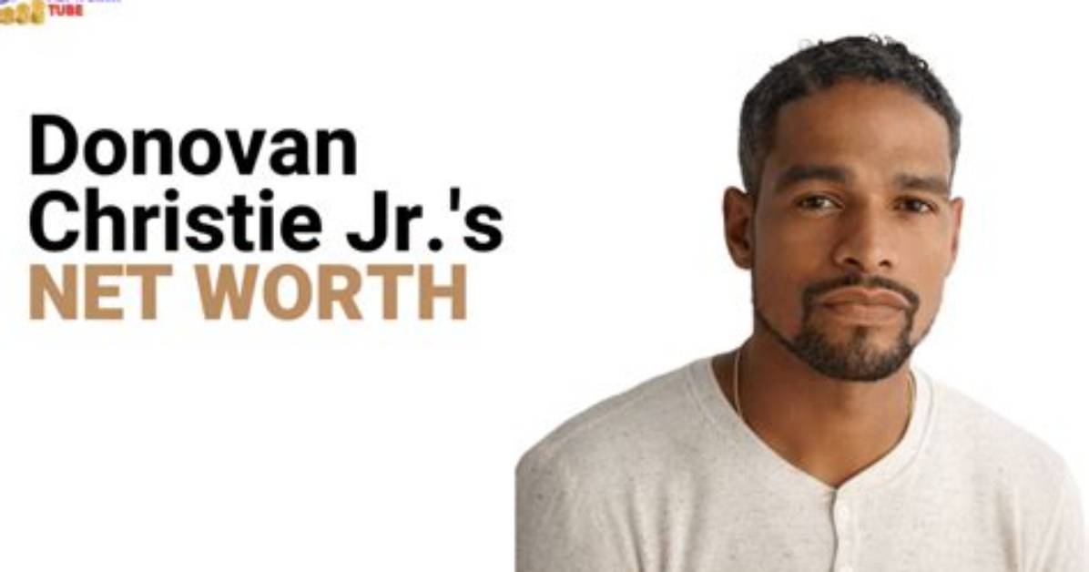 Donovan Christie Jr. Net Worth