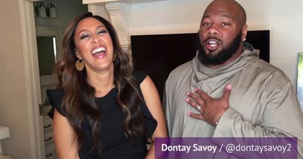 Dontay Savoy Net Worth
