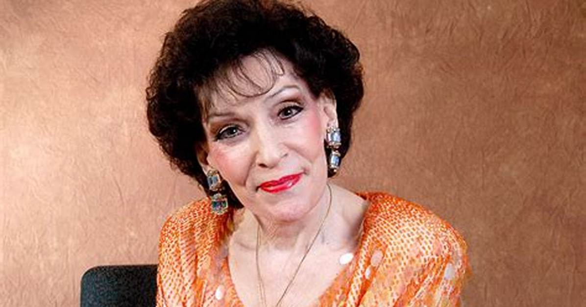 Dottie Rambo Net Worth