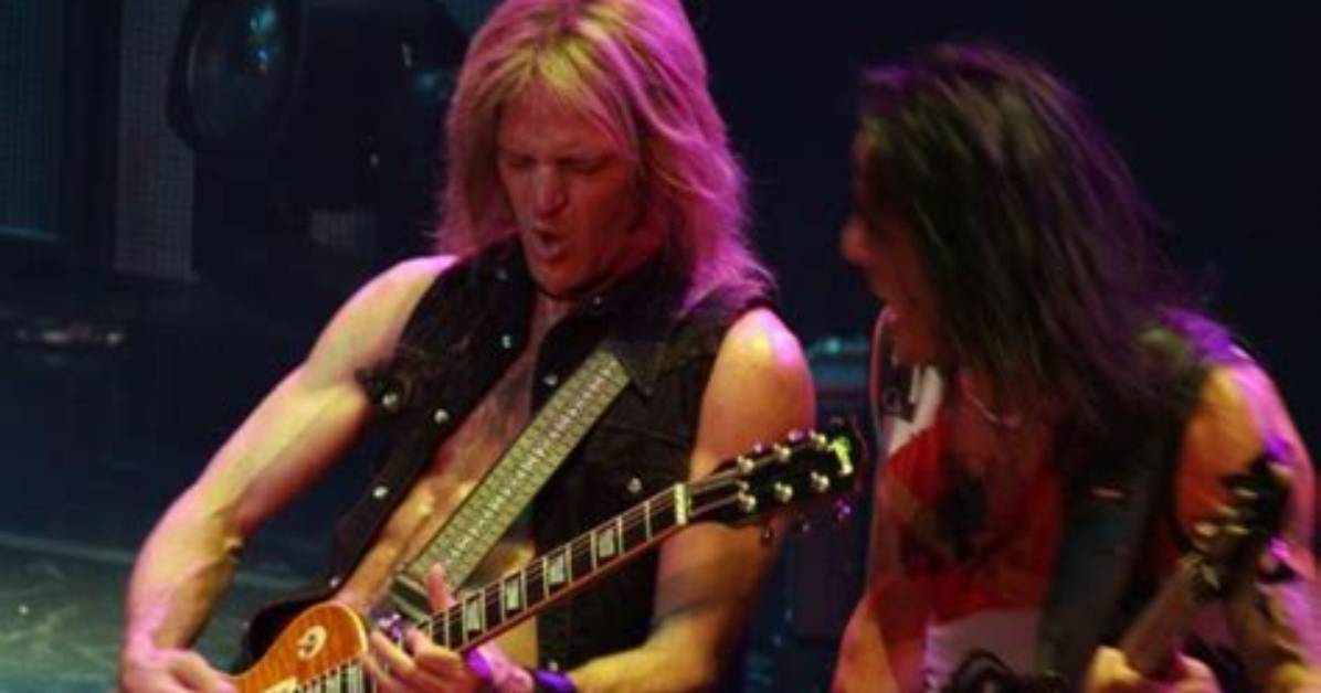 Doug Aldrich Net Worth