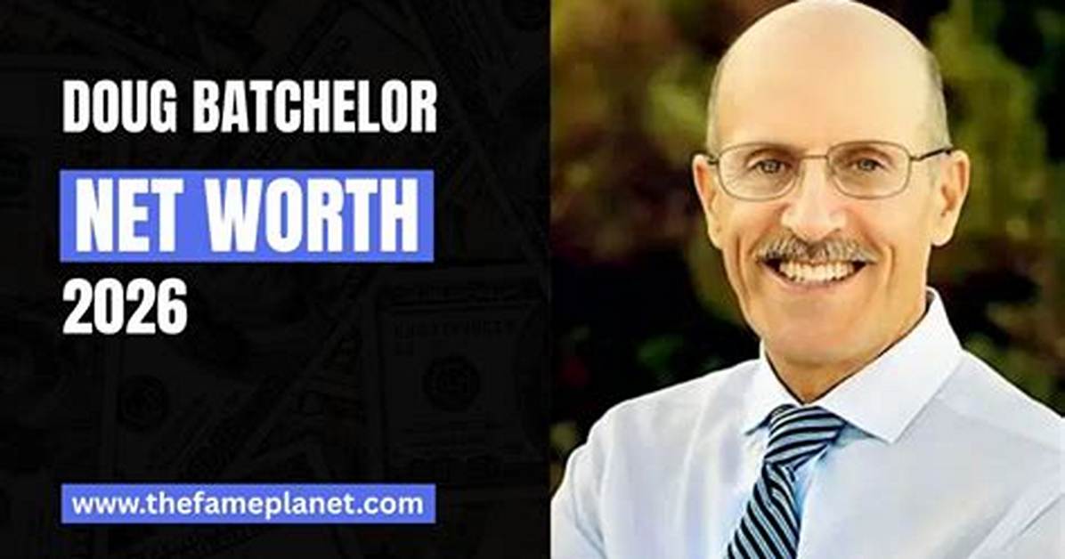 Doug Cheatwood Net Worth