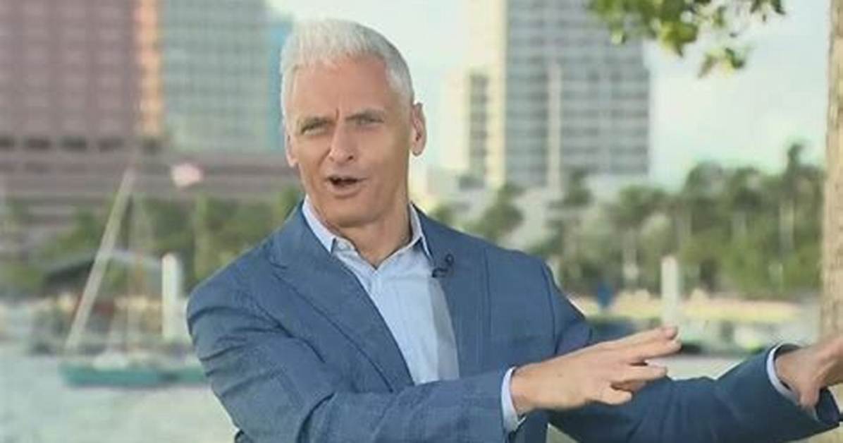 Doug Luzader Net Worth