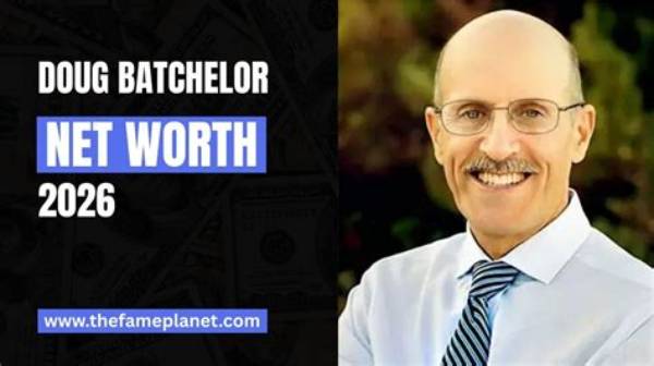 Doug Machugh Net Worth