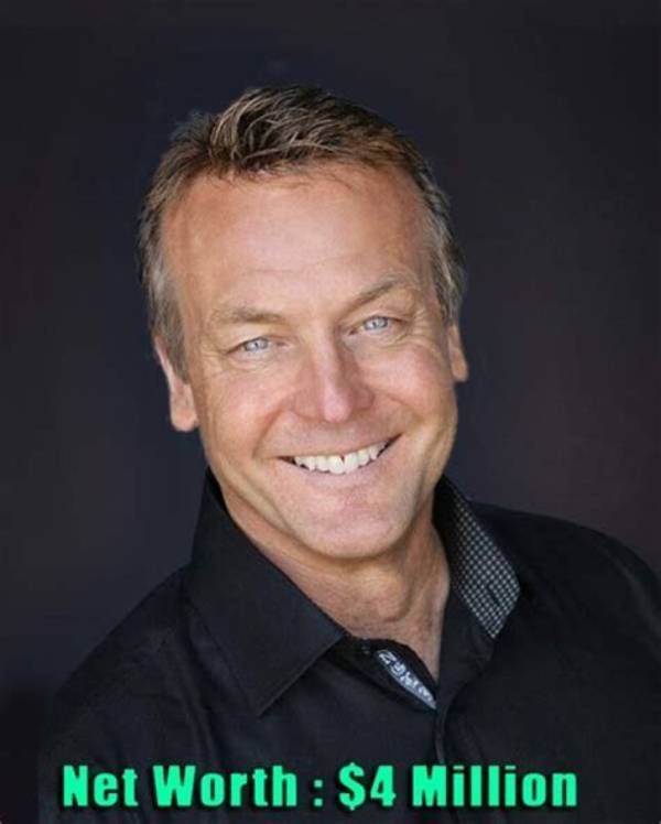 Doug Schoen Net Worth