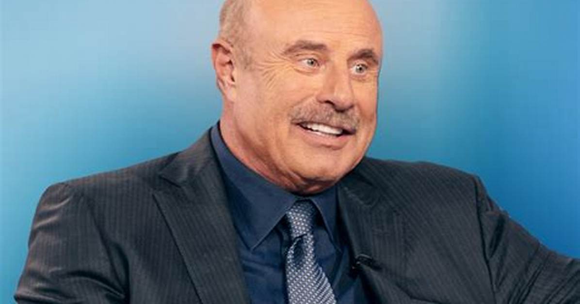 Dr. Phil Net Worth