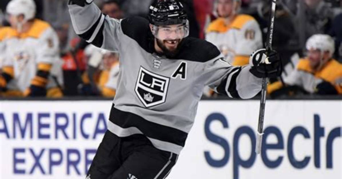 Drew Doughty Net Worth