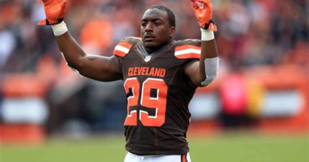 Duke Johnson Net Worth
