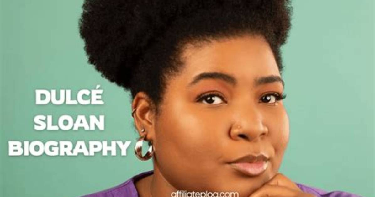 Dulce Sloan Net Worth