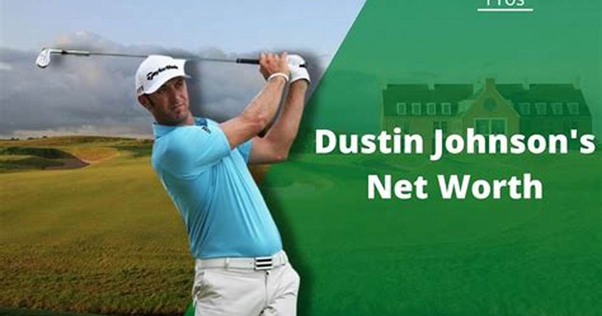Dustin Bernard Net Worth