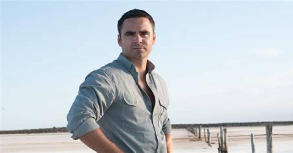 Dustin Clare Net Worth