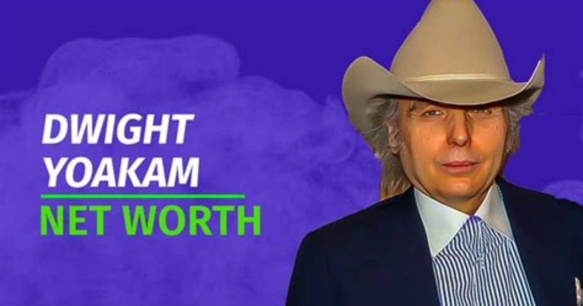 Dwight Yoakam Net Worth