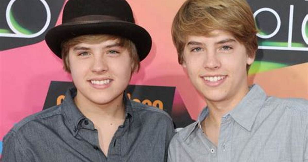 Dylan and Cole Sprouse Net Worth