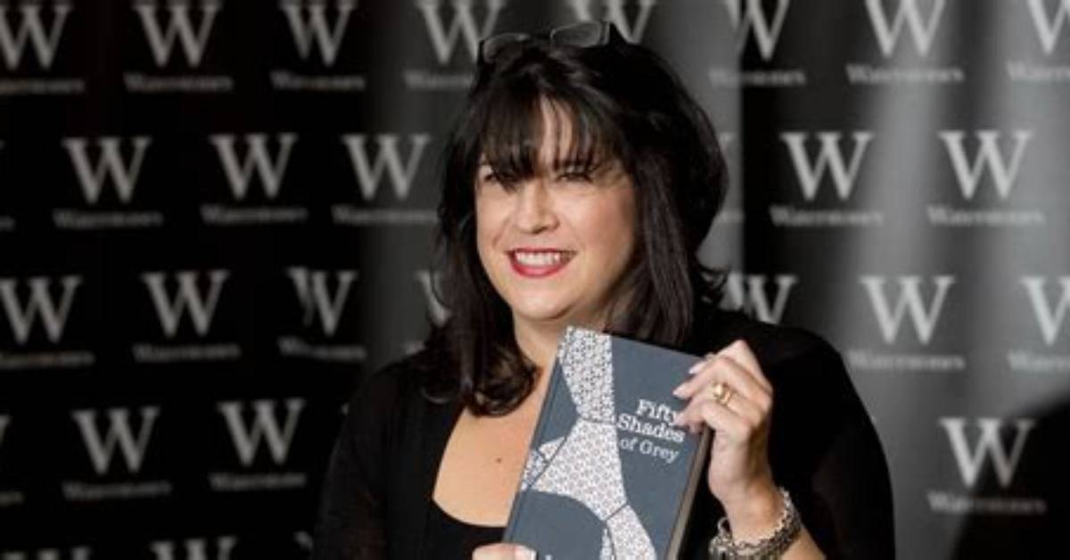 E. L. James Net Worth