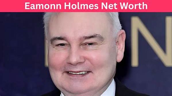 Eamonn Bowles Net Worth