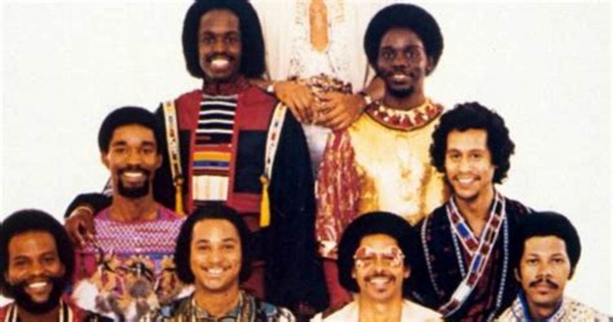 Earth Wind & Fire Net Worth