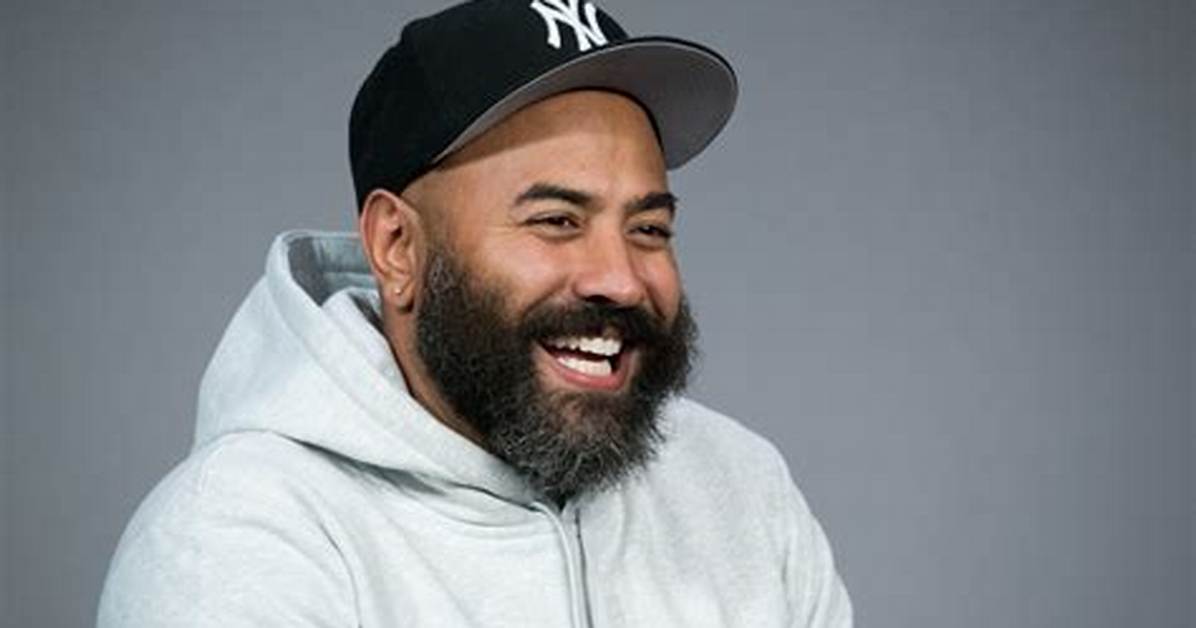 Ebro Darden Net Worth