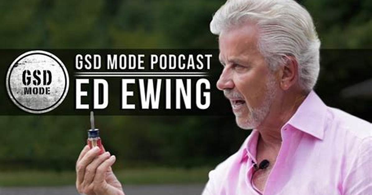 Ed Ewing Net Worth