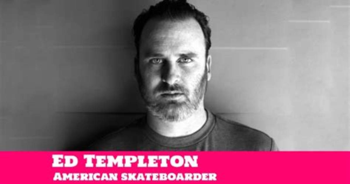 Ed Templeton Net Worth