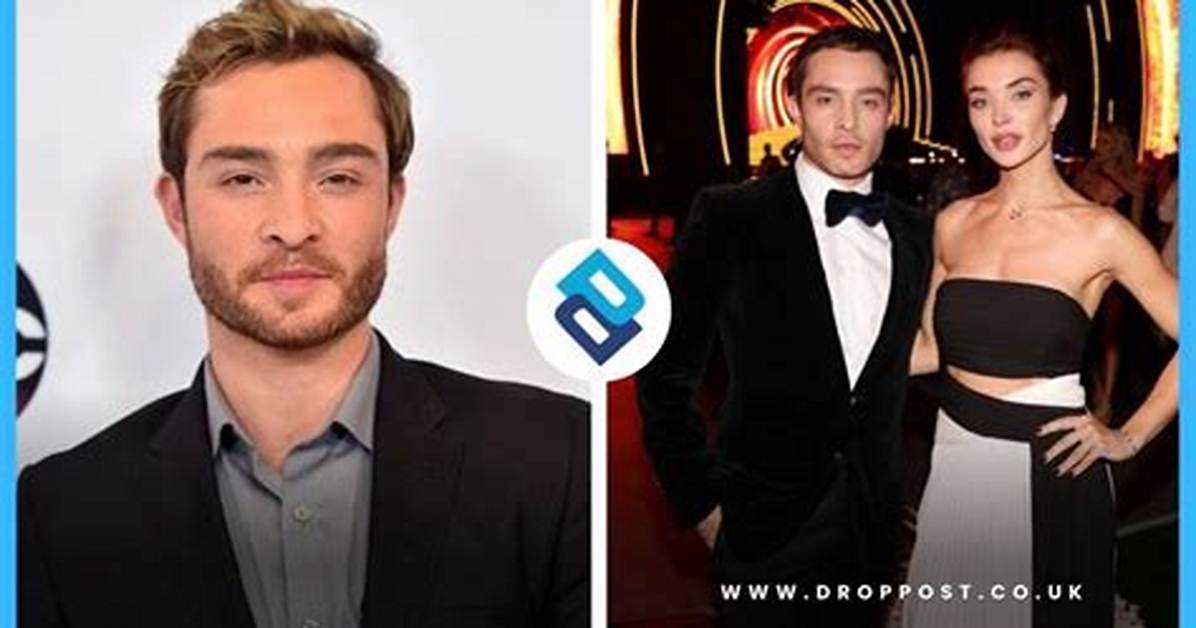 Ed Westwick Net Worth
