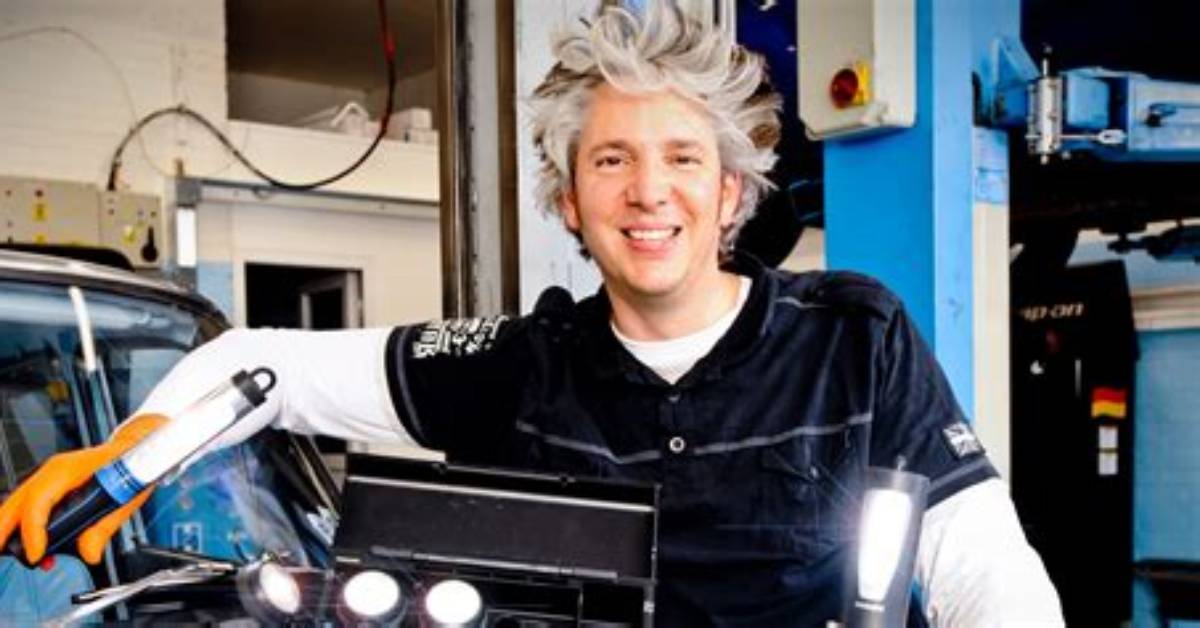 Edd China Net Worth