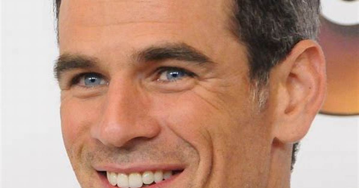 Eddie Cahill Net Worth