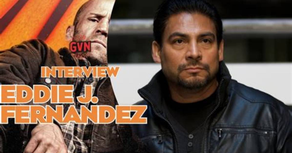 Eddie J. Fernandez Net Worth