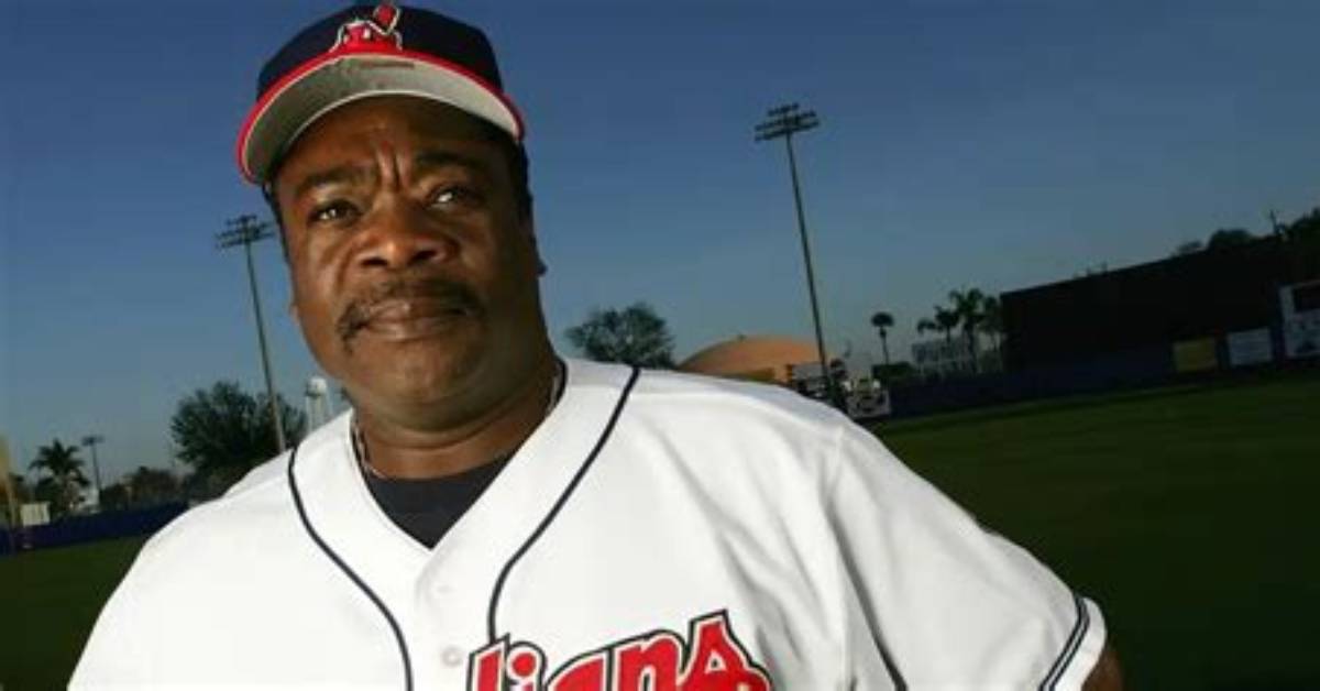 Eddie Murray Net Worth