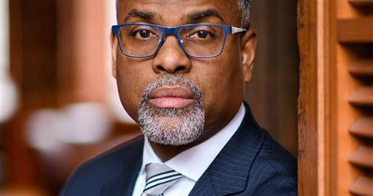 Eddie S. Glaude Net Worth