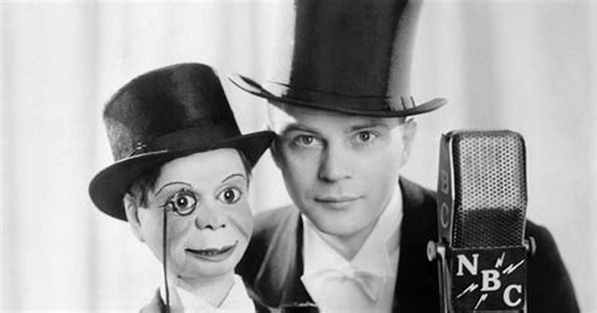 Edgar Bergen Net Worth