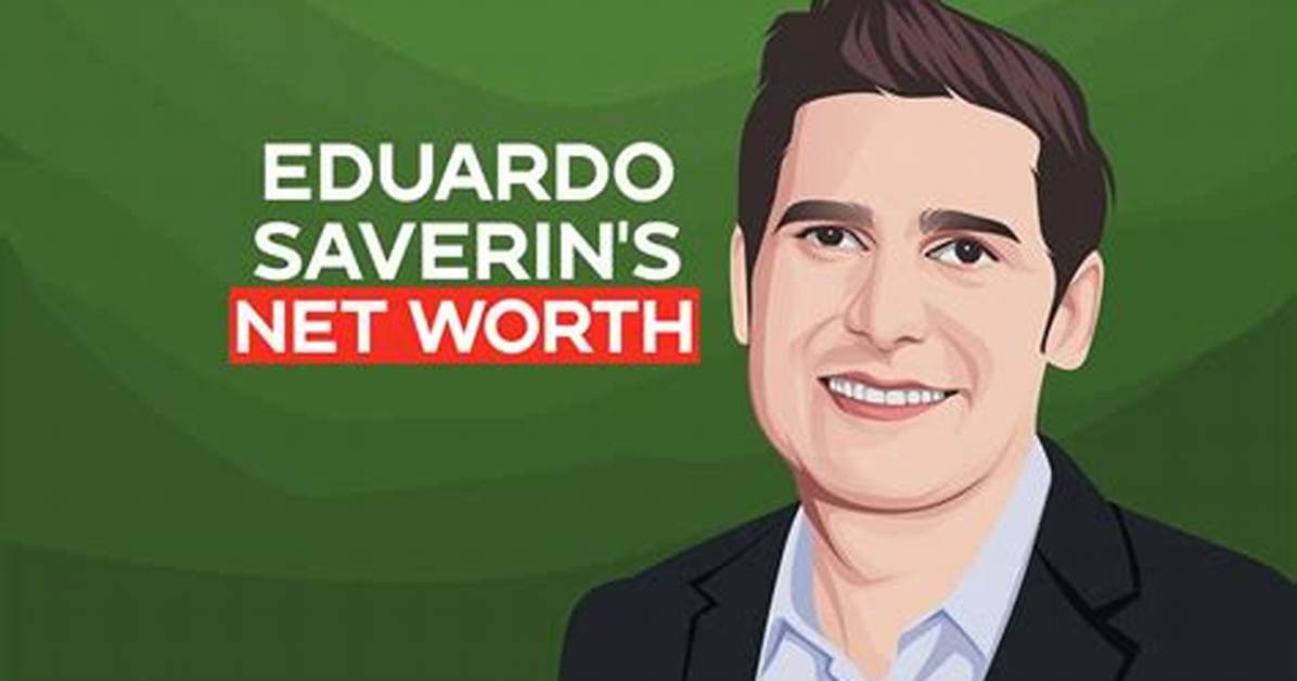 Eduardo Antonio Garcia Net Worth
