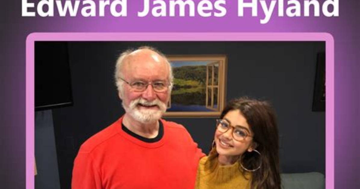 Edward James Hyland Net Worth